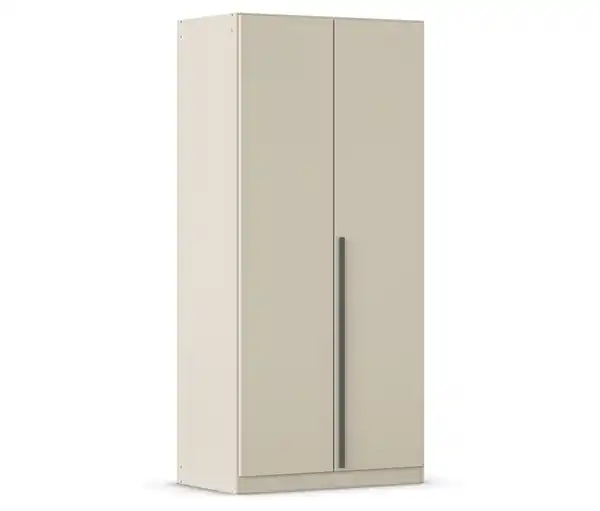 Bild 1 von rauch Kleiderschrank »Alba«, 2-türig, champagner