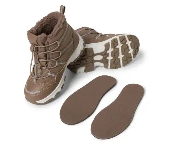 Bild 1 von Kinder-Thermostiefel, braun