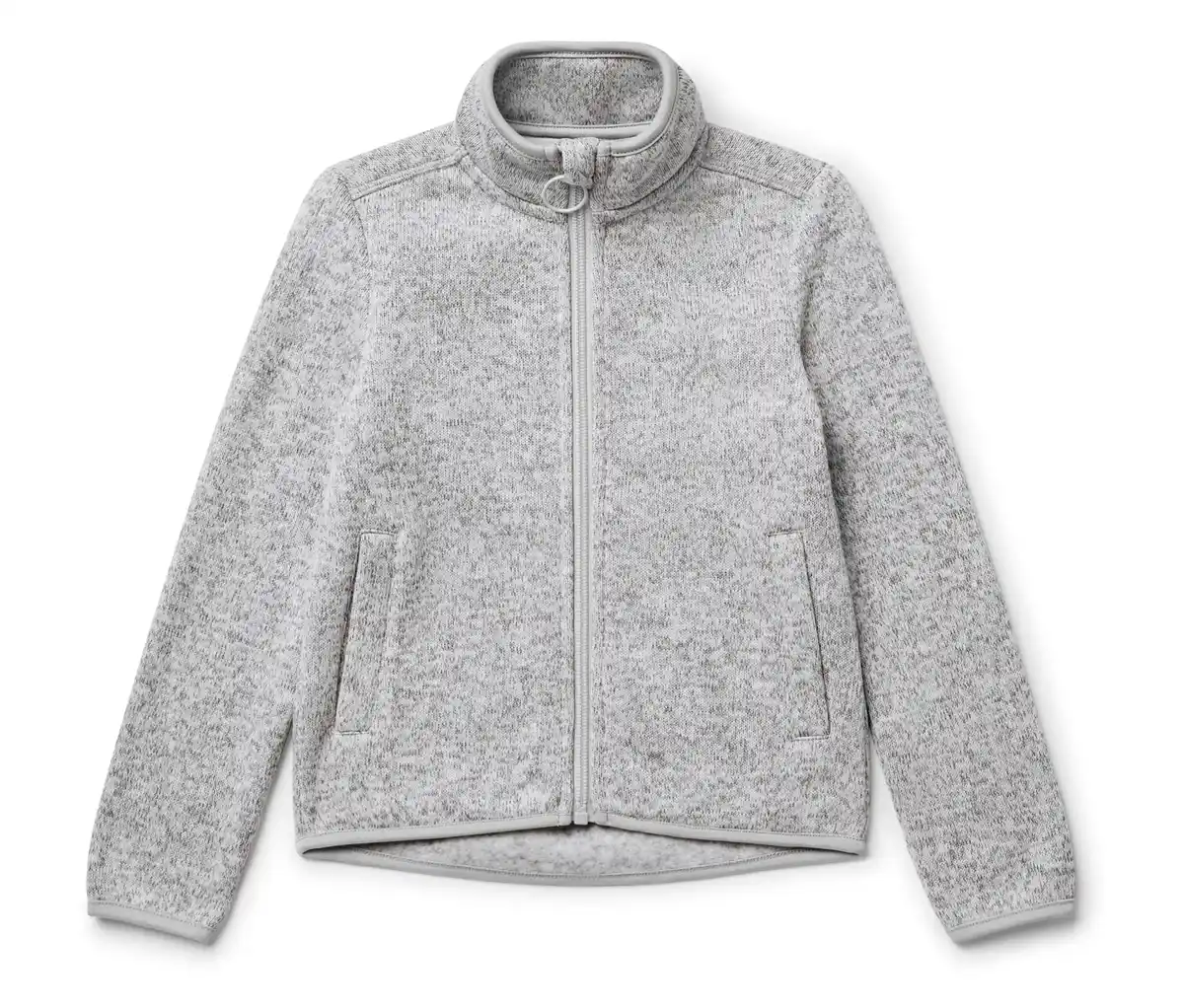 Bild 1 von Kinder-Strickfleecejacke