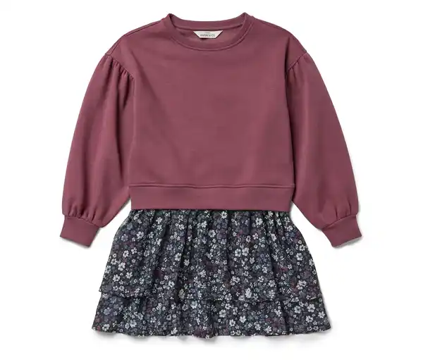 Bild 1 von Kinder-Sweatkleid