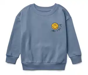 Kinder-Sweatshirt SMILEYWORLD® mit angerauter Innenseite
