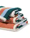 Bild 2 von Handtuch, recycelt, Baumwolle bunt
