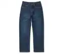 Bild 1 von Kinder-Straight-Leg-Jeans – Fit »Leon«