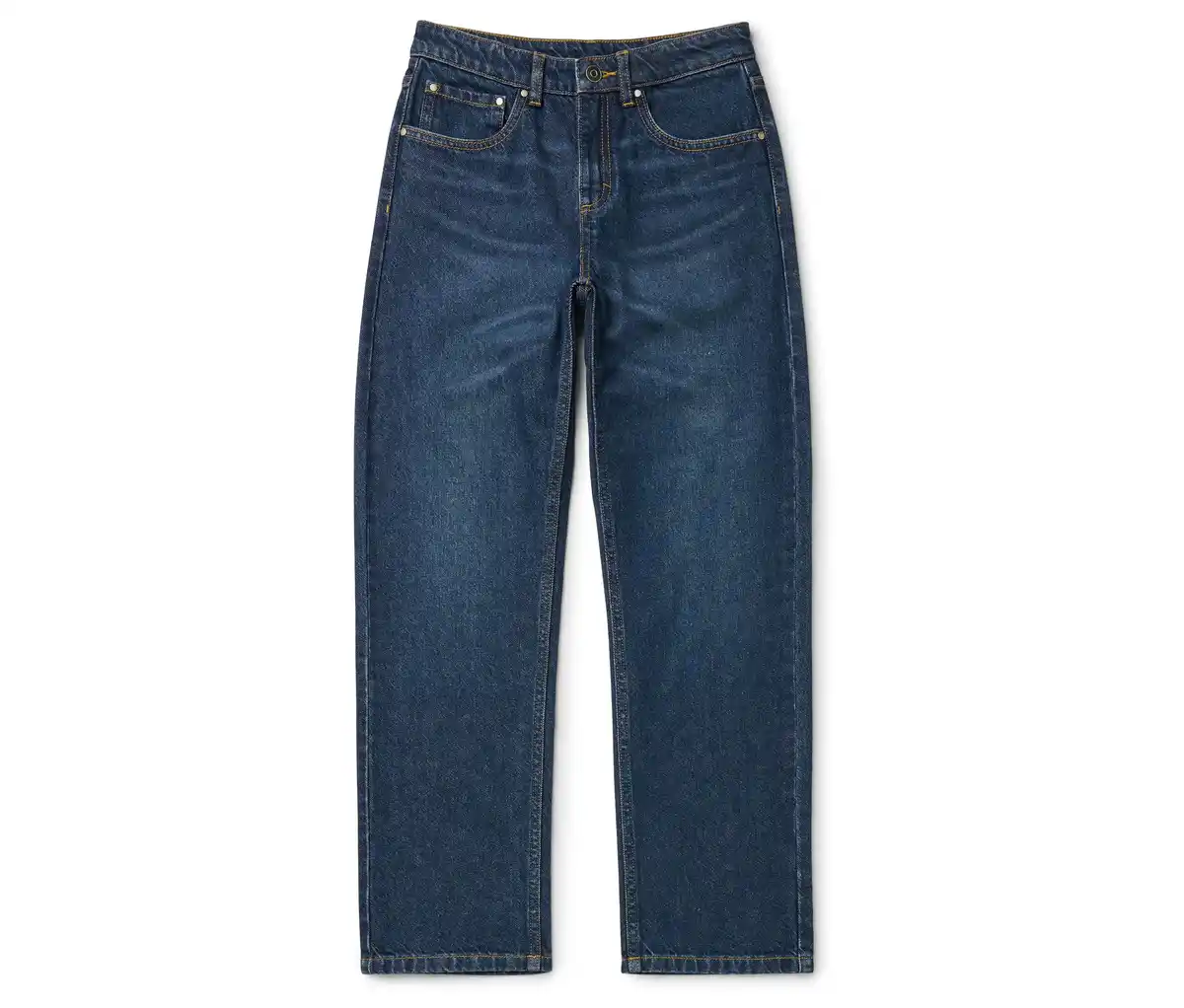 Bild 1 von Kinder-Straight-Leg-Jeans – Fit »Leon«