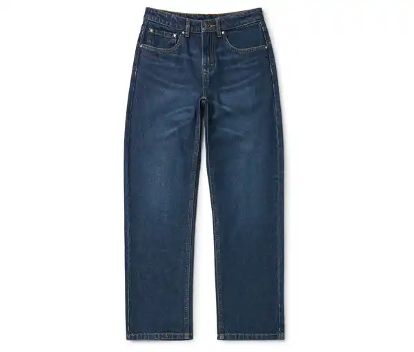 Bild 1 von Kinder-Straight-Leg-Jeans – Fit »Leon«