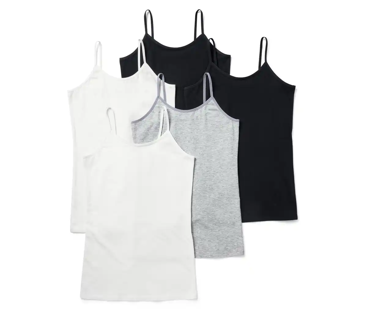 Bild 1 von 5 Kinder-Unterhemden