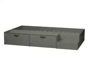 vtwonen Bett »Stage«, kiefer soap