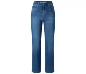 Angels Jeans »Lara« Straight Fit, mid blue