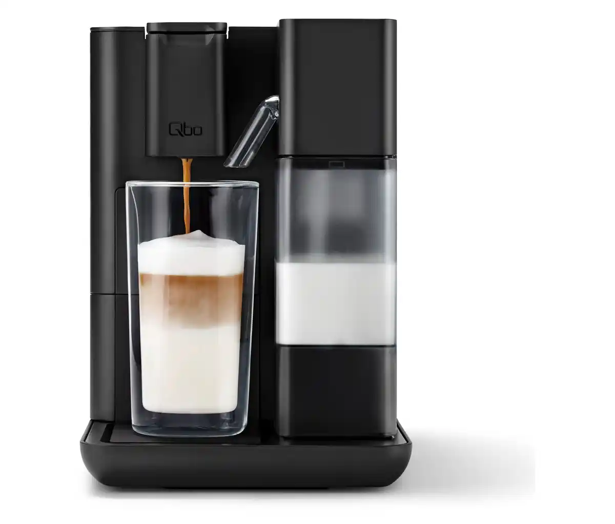 Bild 1 von Qbo MILK MASTER Velvet Black