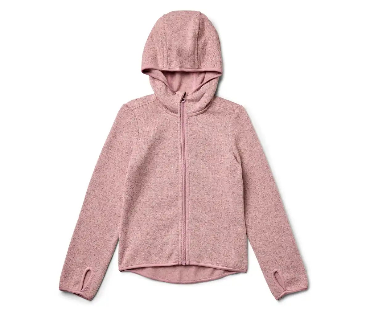 Bild 1 von Kinder-Strickfleecejacke