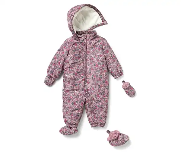 Bild 1 von Baby-Winteroverall
