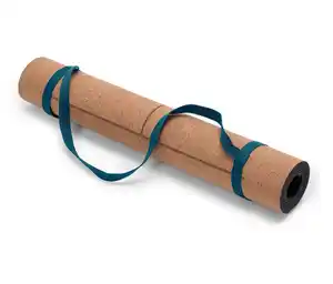 Kork-Yogamatte