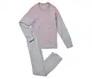 Bild 1 von Kinder-Seamless-Funktionsunterwäsche, grau