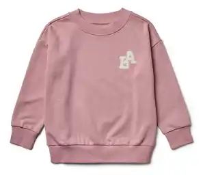 Kinder-Sweatshirt mit angerauter Innenseite