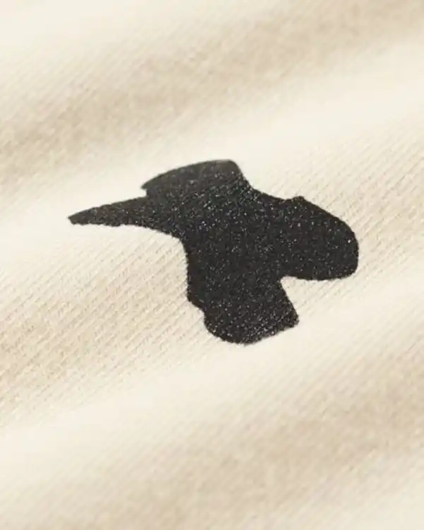 Bild 2 von Miffy-Strampler aus Baumwolle mit Stretch eierschalenfarben