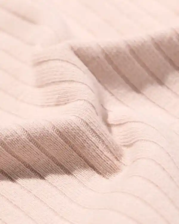 Bild 2 von Mitwachsender Strampler LENZING™ ECOVERO™, gerippt – 2 Stück rosa