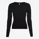 Bild 2 von Damen-Pullover mit Strukturoptik