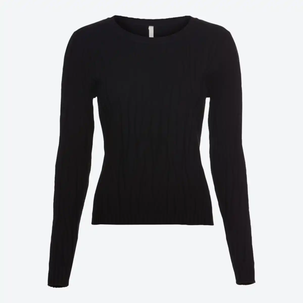 Bild 2 von Damen-Pullover mit Strukturoptik