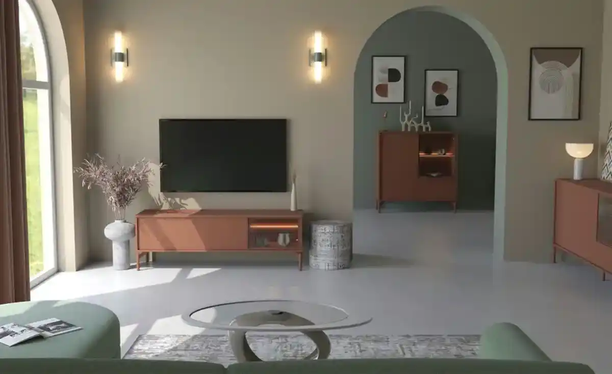 Bild 1 von Love it TV-Lowboard Flumeri