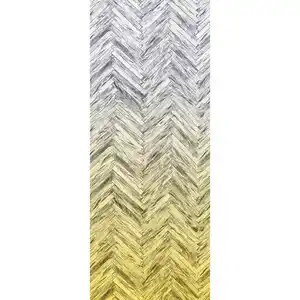 Komar Vliestapete, Holz, 100x250 cm, FSC Mix, Tapeten & Wandverkleidungen, Vliestapeten