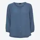 Bild 1 von Damen-Bluse mit Knopfleiste