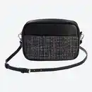 Bild 1 von Damen-Handtasche mit Bouclé-Design