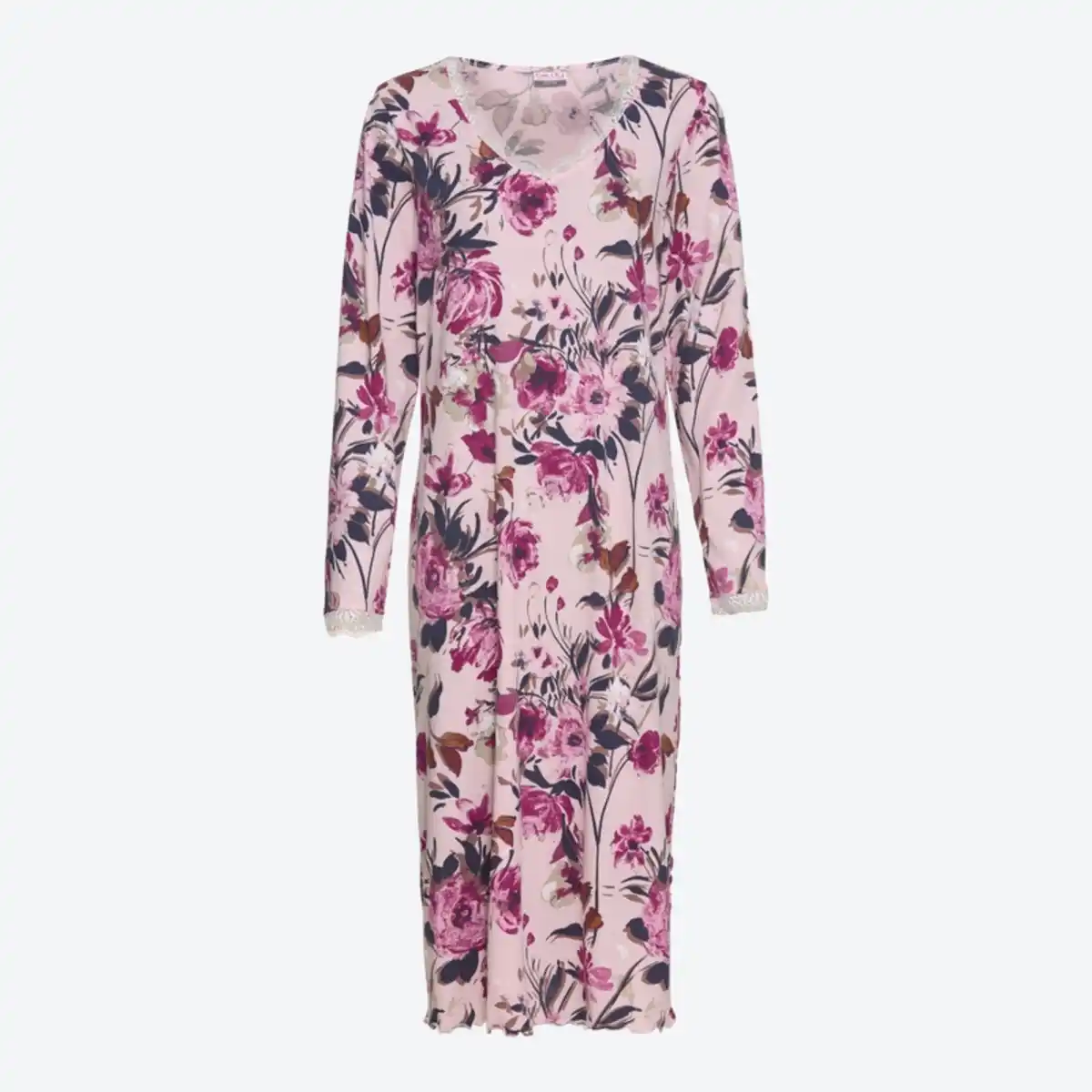 Bild 2 von Damen-Nachthemd mit Allover-Print