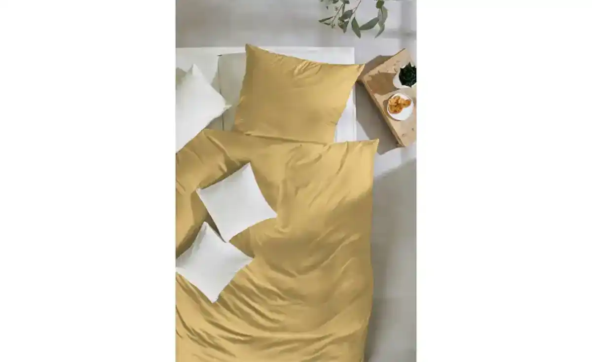 Bild 3 von Gray & Jones Halbleinen Bettwäsche