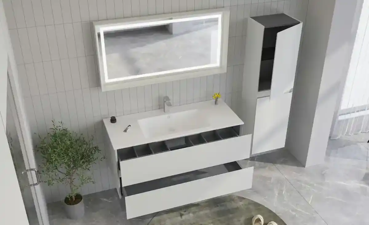 Bild 4 von Hochschrank Netzener See