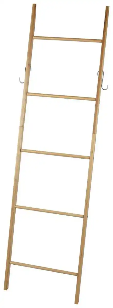 Bild 1 von Handtuchhalter in Naturfarben, Braun