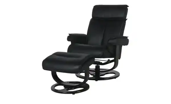 Bild 1 von uno Sessel-Hocker-Set mit Relaxfunktion Robin