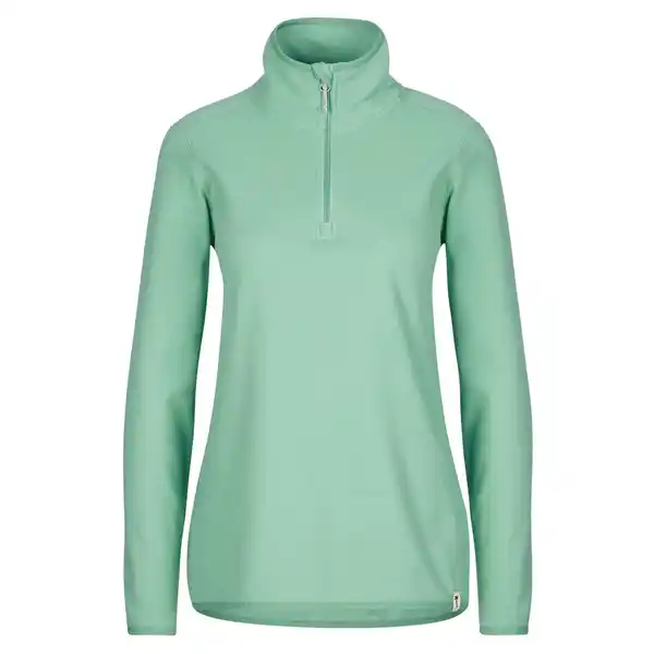 Bild 1 von KILBAHA FLEECE HALFZIP Damen - Fleecepullover