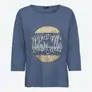 Bild 3 von Damen-Langarmshirt aus Baumwolle