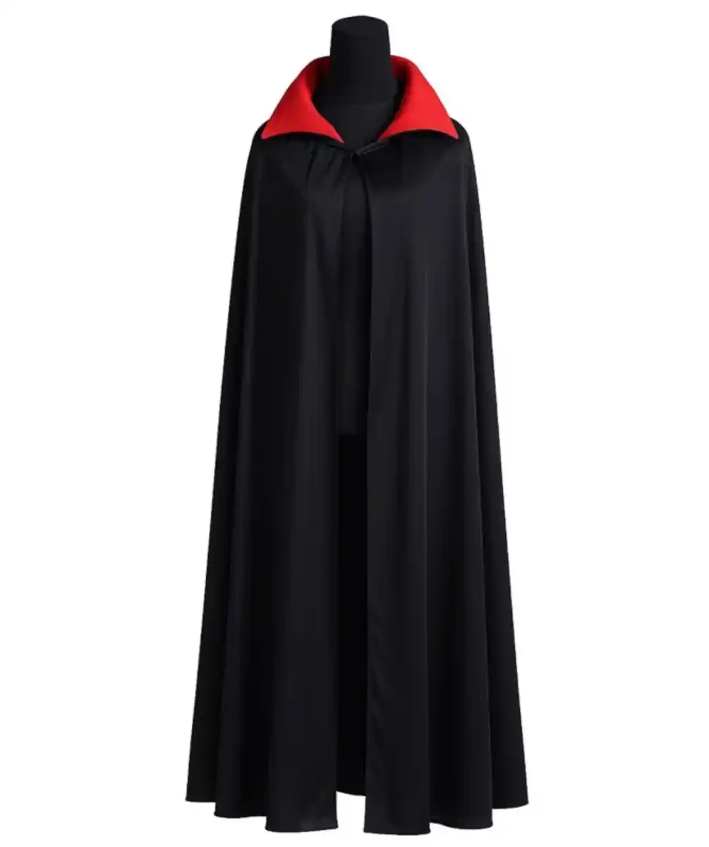 Bild 1 von Erwachsenenkostüm Halloween, schwarz