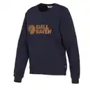 Bild 3 von FJÄLLRÄVEN LOGO SWEATER W Damen - Sweatshirt