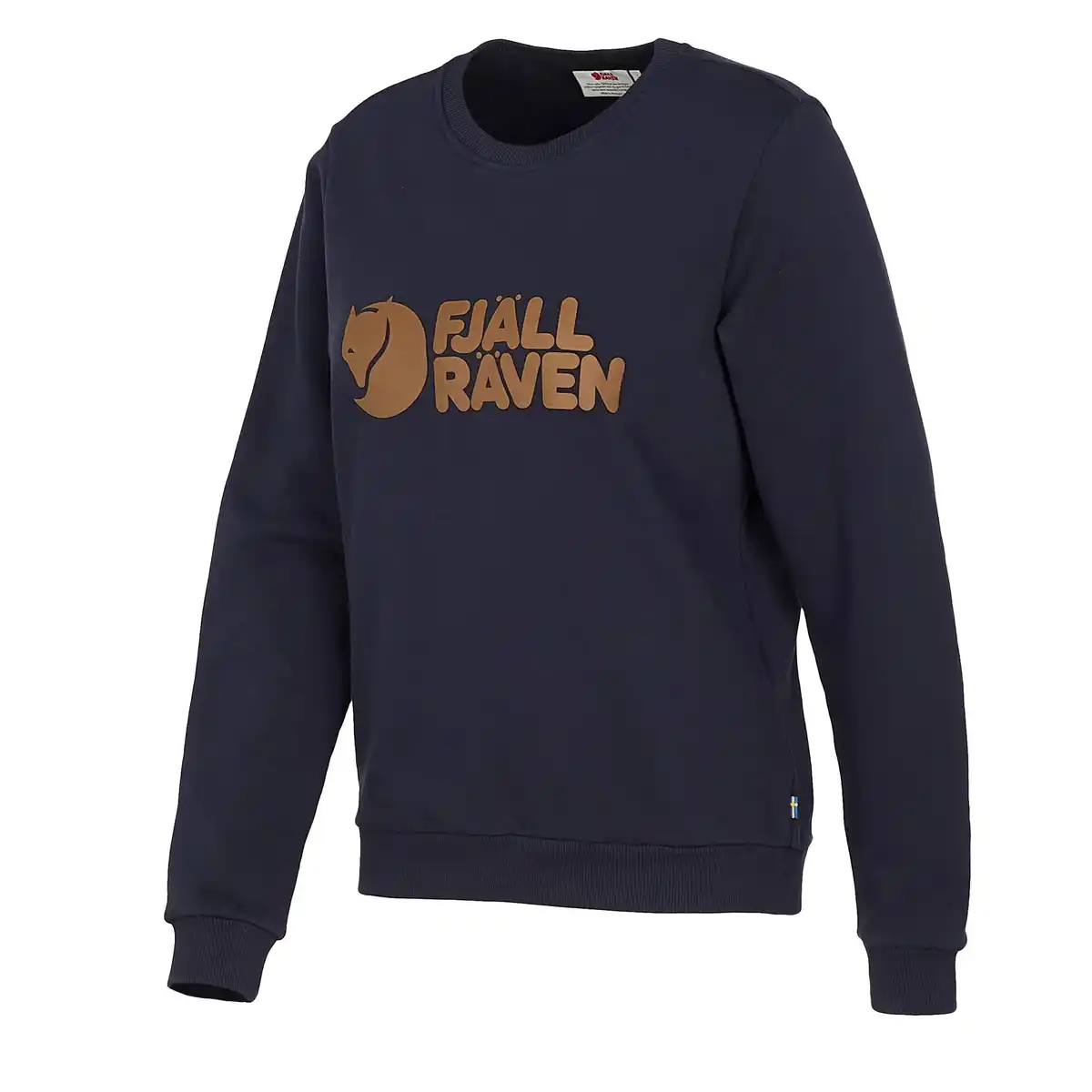 Bild 3 von FJÄLLRÄVEN LOGO SWEATER W Damen - Sweatshirt