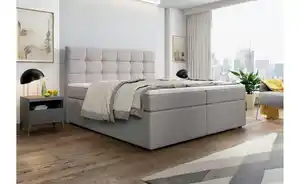 MASSENO Boxbett mit Bettkasten Palma