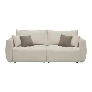 Schlafsofa Bologna Cappuccino, Cappuccino