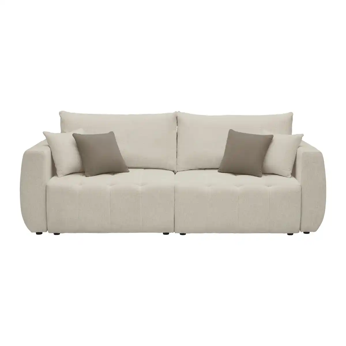 Bild 1 von Schlafsofa Bologna Cappuccino, Cappuccino