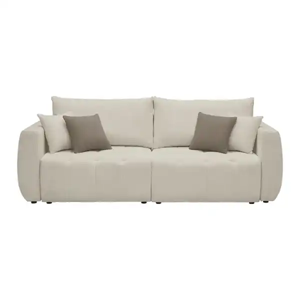 Bild 1 von Schlafsofa Bologna Cappuccino, Cappuccino