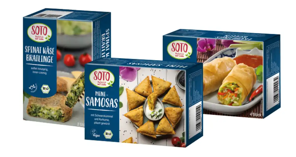 Bild 1 von ***Veganes oder vegetarisches Fingerfood