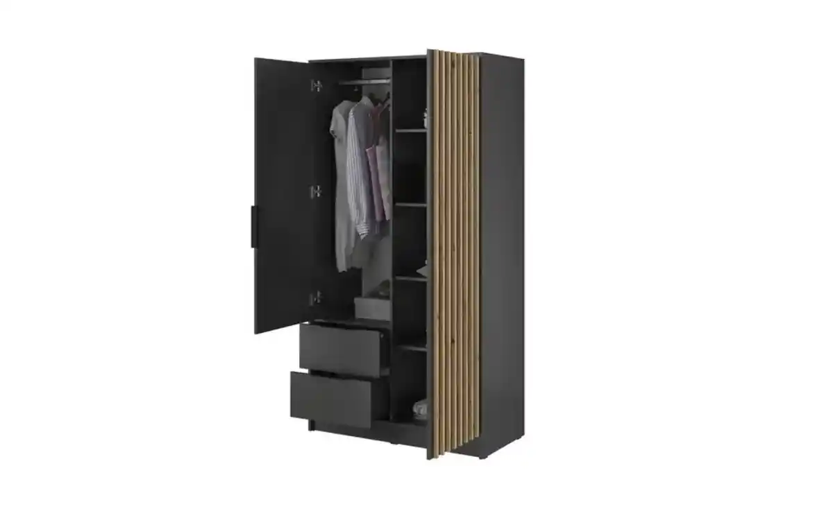 Bild 2 von Drehtürenschrank Nelly