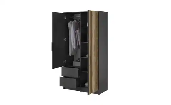 Bild 2 von Drehtürenschrank Nelly