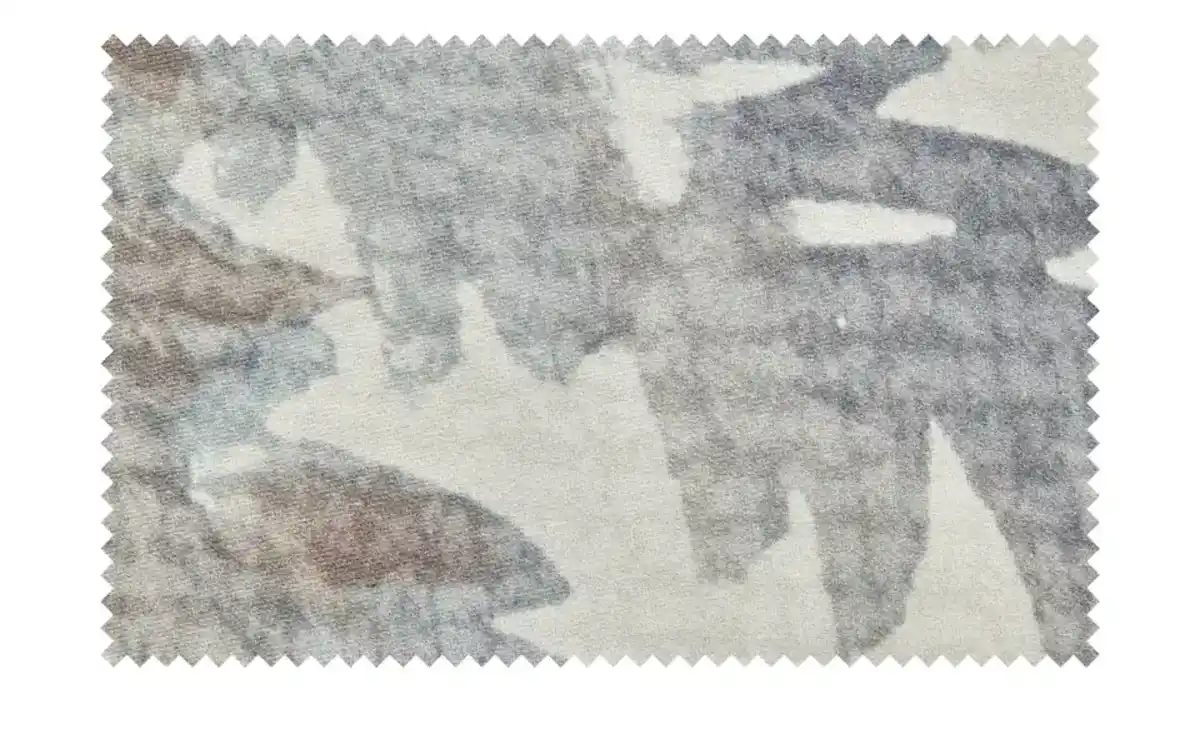 Bild 2 von Como Green Satin Bettwäsche Leaves