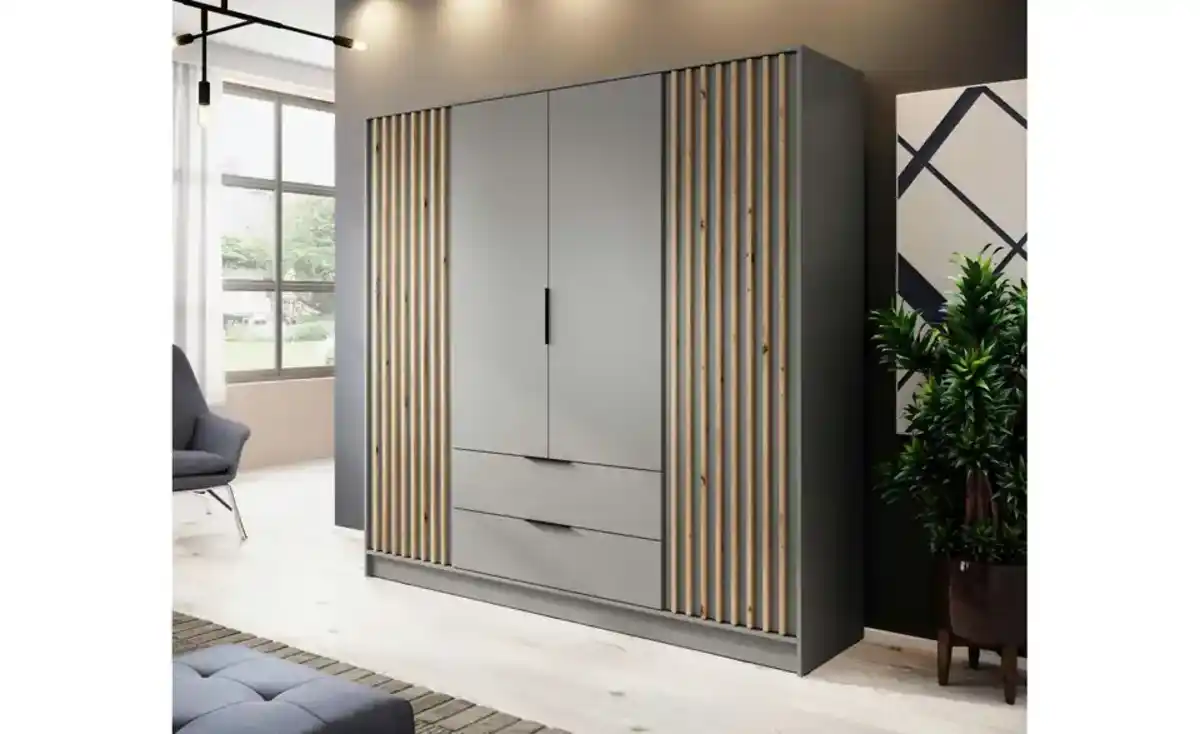 Bild 1 von Drehtürenschrank Nelly