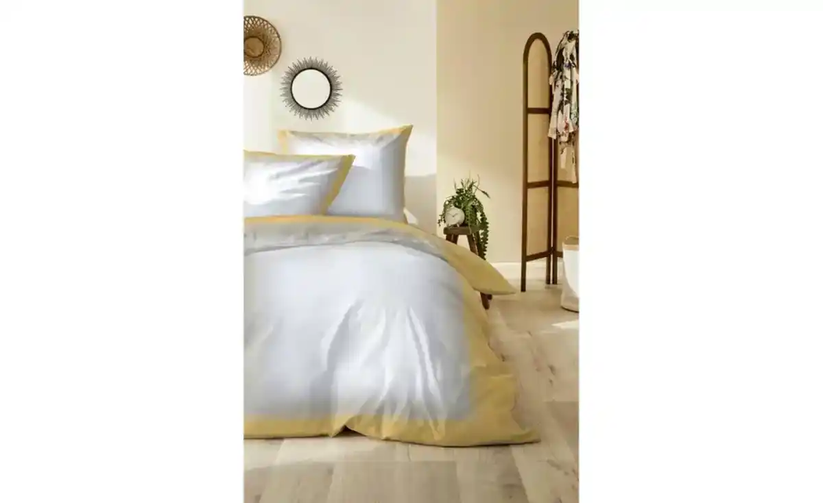 Bild 1 von Gray & Jones Halbleinen Bettwäsche