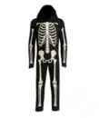 Bild 1 von Kinderkostüm Halloween, schwarz