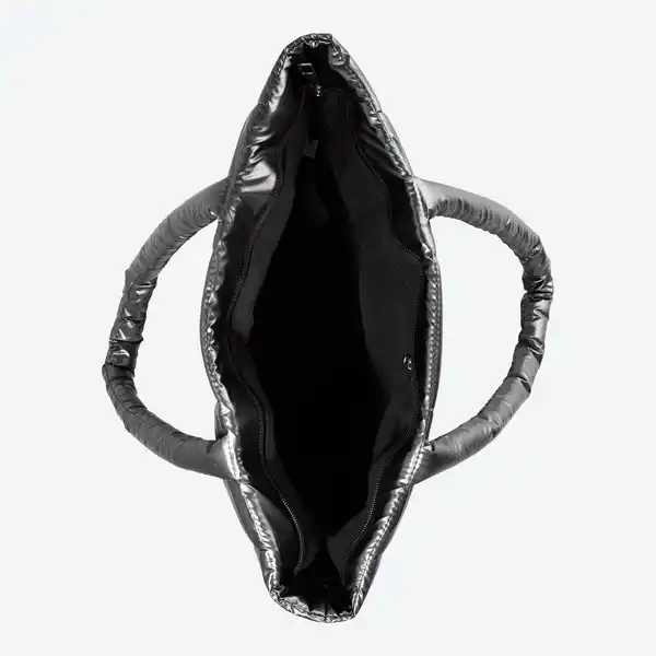 Bild 3 von Damen-Handtasche gesteppt