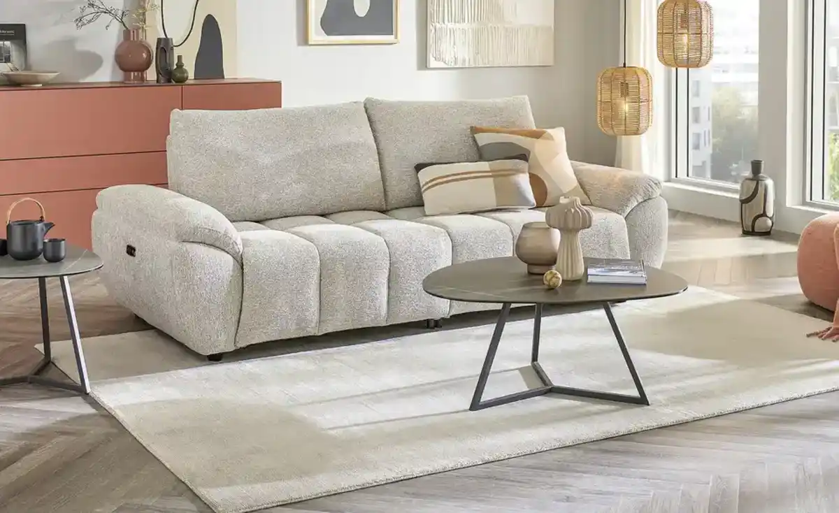 Bild 1 von uno Einzelsofa mit Relaxfunktion Paula