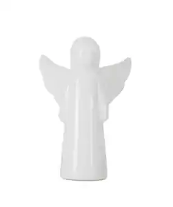 Deko-Engel Weihnachten, weiß